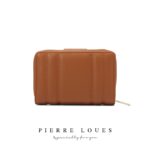 Pierre Loues® Γυναικείο Πορτοφόλι 0,4LT A828-37 Μαύρο - Image 4