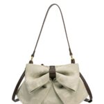 Jacoponnus® Γυναικεία Τσάντα / ώμου χειρός 1,2LT 727 (Dark Green)