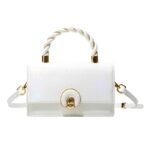 Jacoponnus® Γυναικεία Τσάντα ώμου / χειρός 1,2LT 523 (White)