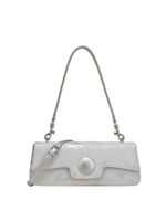 Jacoponnus® Γυναικεία Τσάντα ώμου / χειρός 2,2LT 2H44 (Green Silver Butterfly)