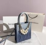 Jacoponnus® Γυναικεία Τσάντα ώμου / χειρός 2,6LT 319 (Gradient Blue) - Image 7