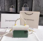 Jacoponnus® Γυναικεία Τσάντα ώμου / χειρός 1,2LT 523 (White) - Image 9