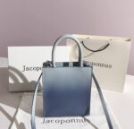 Jacoponnus® Γυναικεία Τσάντα ώμου / χειρός 2,6LT 319 (Gradient Blue) - Image 9