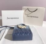 Jacoponnus® Γυναικεία Τσάντα ώμου / χειρός 2,6LT 319 (Gradient Blue) - Image 10