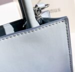 Jacoponnus® Γυναικεία Τσάντα ώμου / χειρός 2,6LT 319 (Gradient Blue) - Image 11