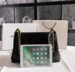 Jacoponnus® Γυναικεία Τσάντα ώμου / χειρός 9,6LT 2A16 (Lace Gold) - Image 10