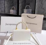 Jacoponnus® Γυναικεία Τσάντα ώμου / χειρός 1,2LT 523 (White) - Image 12