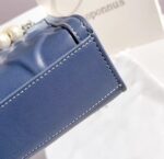 Jacoponnus® Γυναικεία Τσάντα ώμου / χειρός 2,6LT 319 (Gradient Blue) - Image 12