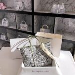 Jacoponnus® Γυναικεία Τσάντα / ώμου χειρός 19,8LT 7014 (Zebra Stripe) - Image 2