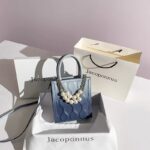 Jacoponnus® Γυναικεία Τσάντα ώμου / χειρός 2,6LT 319 (Gradient Blue) - Image 2