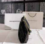 Jacoponnus® Γυναικεία Τσάντα ώμου / χειρός 9,6LT 2A16 (Lace Gold) - Image 12