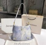 Jacoponnus® Γυναικεία Τσάντα / ώμου χειρός 1,2LT 727 (Cloudy Blue) - Image 10