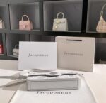 Jacoponnus® Γυναικεία Τσάντα ώμου / χειρός 2,2LT 2H44 (Green Silver Butterfly) - Image 12