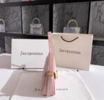 Jacoponnus® Γυναικεία Τσάντα ώμου / χειρός 2,0LT 2G21 (Ostrich Pink) - Image 11