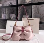 Jacoponnus® Γυναικεία Τσάντα / ώμου χειρός 1,2LT 727 (Lilac Pink) - Image 9