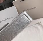 Jacoponnus® Γυναικεία Τσάντα ώμου / χειρός 2,2LT 2H44 (Green Silver Butterfly) - Image 14