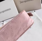 Jacoponnus® Γυναικεία Τσάντα ώμου / χειρός 2,0LT 2G21 (Ostrich Pink) - Image 15