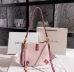 Jacoponnus® Γυναικεία Τσάντα / ώμου χειρός 1,2LT 727 (Lilac Pink) - Image 12