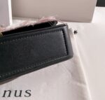 Jacoponnus® Γυναικεία Τσάντα ώμου / χειρός 2,6LT 2H26 2H26 (Tassel pink with black) - Image 15