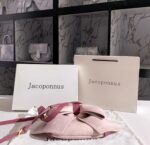 Jacoponnus® Γυναικεία Τσάντα / ώμου χειρός 1,2LT 727 (Lilac Pink) - Image 13