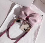 Jacoponnus® Γυναικεία Τσάντα / ώμου χειρός 1,2LT 727 (Lilac Pink) - Image 16