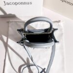 Jacoponnus® Γυναικεία Τσάντα ώμου / χειρός 2,6LT 319 (Gradient Blue) - Image 3