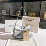 Jacoponnus® Γυναικεία Τσάντα / ώμου χειρός 1,2LT 727 (Cloudy Blue) - Image 5