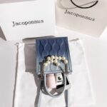 Jacoponnus® Γυναικεία Τσάντα ώμου / χειρός 2,6LT 319 (Gradient Blue) - Image 4