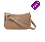 Pierre Loues® Τσάντα Χιαστί / Χειρός 1,5LT 514-48 Μπέζ