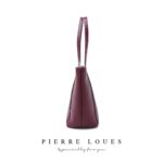 Pierre Loues® Γυναικεία Τσάντα Shopper χειρός 15,0LT 914-105 μπορντό - Image 5