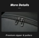 Bange® Σακίδιο Πλάτης 29LT Laptop 15,6” Bange 3057 μαύρο - Image 13