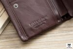 Bull Captain® Δερμάτινο πορτοφόλι QB-03 Καφέ - Image 3