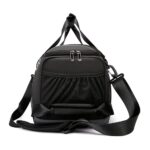 Bange® Σάκος Ταξιδιού / Αθλητική τσάντα 30LT 2378 Μαύρο - Image 6