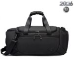 Bange® Σάκος Ταξιδιού / Αθλητική τσάντα 30LT 2378 Μαύρο