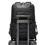 Bange® Σακίδιο Πλάτης με USB 15,6” 22LT 2952 Μαύρο - Image 2