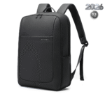 Bange® Σακίδιο Πλάτης με USB 15,6” 22LT 2952 Μαύρο