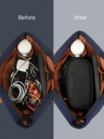 Bange® Θήκη Οργάνωσης καλωδίων 1,5LT 3067 Χακί - Image 6