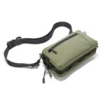 Bange® Τσάντα ώμου / χιαστί 3,9LT 8089-1 Χακί - Image 10