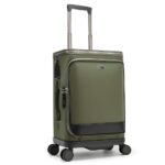 Bange® Βαλίτσα Καμπίνας Premium Collection 52LT QL700 Χακί - Image 4