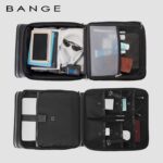 Bange® Βαλίτσα Καμπίνας Premium Collection 52LT QL700 Χακί - Image 8
