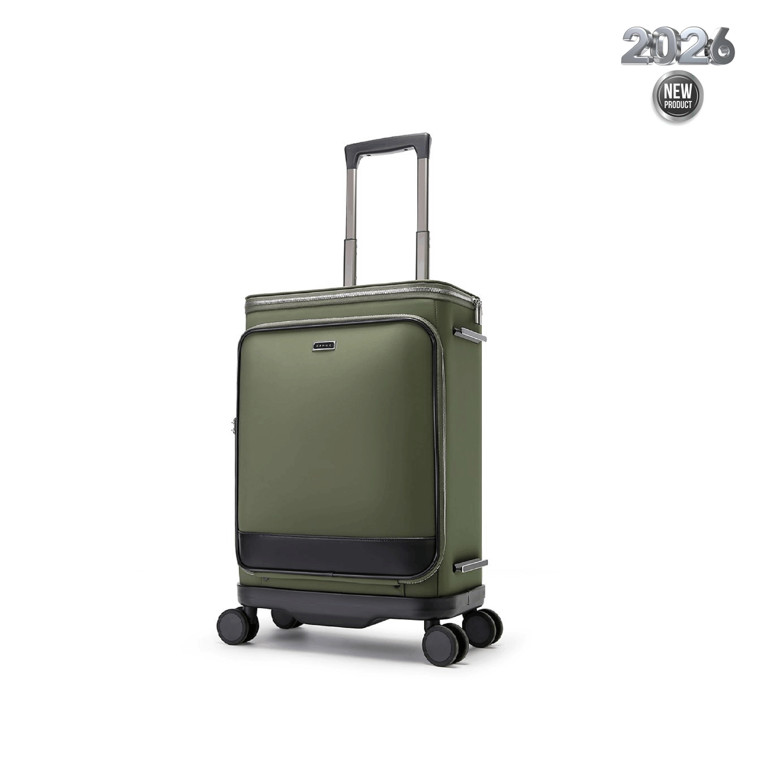 QL700-scaled Bange® Βαλίτσα Καμπίνας Premium Collection 52LT QL700 Χακί - Image 1