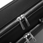 Bange® Επαγγελματικός Χαρτοφύλακας Premium Collection Laptop 19LT QZ851 Μαύρος - Image 2