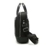 Bange® Επαγγελματικός Χαρτοφύλακας Premium Collection Laptop 19LT QZ851 Μαύρος - Image 6