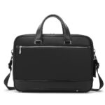 Bange® Επαγγελματικός Χαρτοφύλακας Premium Collection Laptop 19LT QZ851 Μαύρος - Image 5