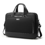 Bange® Επαγγελματικός Χαρτοφύλακας Premium Collection Laptop 19LT QZ851 Μαύρος - Image 7