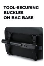 Bange® Σακίδιο πλάτης Πολλαπλών χρήσεων Outdoor 30LT 15,6'' FW225 Μαύρο - Image 2