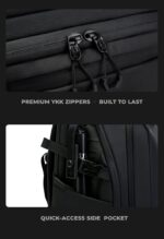 Bange® Σακίδιο πλάτης Πολλαπλών χρήσεων Outdoor 30LT 15,6'' FW225 Μαύρο - Image 13