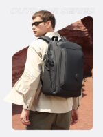 Bange® Σακίδιο πλάτης Πολλαπλών χρήσεων Outdoor 30LT 15,6'' FW225 Μαύρο - Image 16