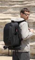 Bange® Σακίδιο πλάτης Πολλαπλών χρήσεων Outdoor 30LT 15,6'' FW225 Μαύρο - Image 17