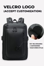 Bange® Σακίδιο πλάτης Πολλαπλών χρήσεων Outdoor 30LT 15,6'' FW225 Μαύρο - Image 18